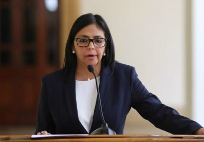 معاون رییس جمهوری ونزوئلا بر اهمیت دوستی با ایران تاکید کرد