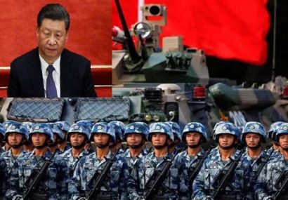 رییس جمهوری چین خطاب به ارتش: برای جنگیدن آماده باشید