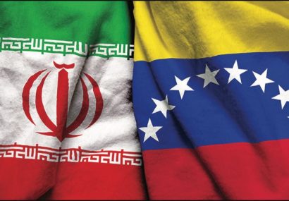 هواپیمای حامل کمک‌های ایران به ونزوئلا رسید