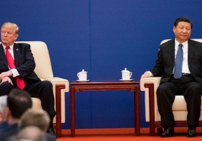 ترامپ مصوبه کنگره درباره تحریم چین را امضا می‌کند
