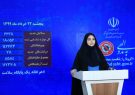 کرونا جان ۷۸ نفر دیگر را در ایران گرفت