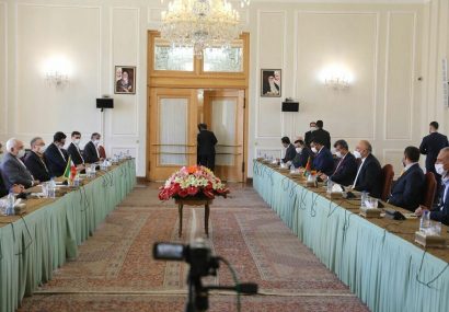 سند همکاری‌های جامع ایران و افغانستان تا سه ماه آینده نهایی می‌شود