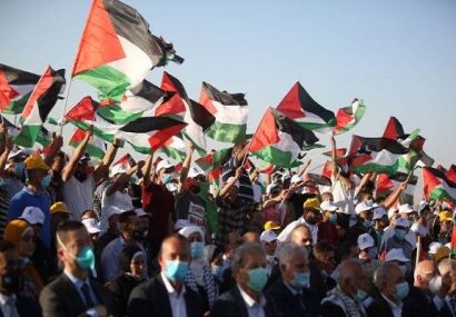 توافق گروه‌های فلسطینی در غزه برای مقابله با توطئه الحاق کرانه باختری