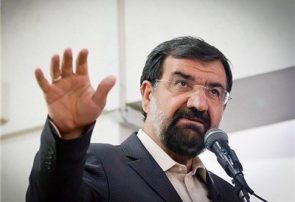 حمله جدید محسن رضایی به دولت روحانی