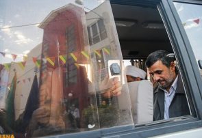 درخواست چهره نزدیک به قالیباف از شورای نگهبان برای ردصلاحیت احمدی‌نژاد /کسی که با اصل نظام زاویه دارد نباید به قدرت برسد