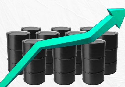 کاهش ذخیره‌سازی‌ها، نفت را گران کرد
