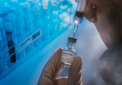 افزایش امیدواری به کشف واکسن کرونا در انگلیس