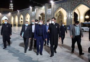 حریرچی: تا اطلاع ثانوی به مشهد و سایر شهرهای زیارتی سفر نکنید