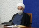 روحانی:جهان با «تروریسم هوایی» امریکا مقابله کند/در برابر شایعات دشمن باید ایستاد روحانی:جهان با «تروریسم هوایی» امریکا مقابله کند/در برابر شایعات دشمن باید ایستاد
