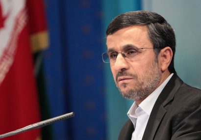 احمدی‌نژاد را انگلیسی‌ها سر کار آورده‌اند؟