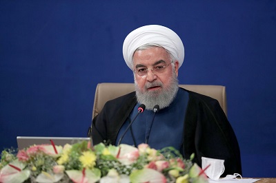 صحبت‌های مهم روحانی با مردم درباره نوسانات بورس | واکنش وزیر اقتصاد به تاکیدات بورسی رئیس جمهور