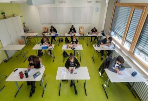 چالش‌های بازگشایی مدارس در آلمان