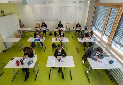 چالش‌های بازگشایی مدارس در آلمان