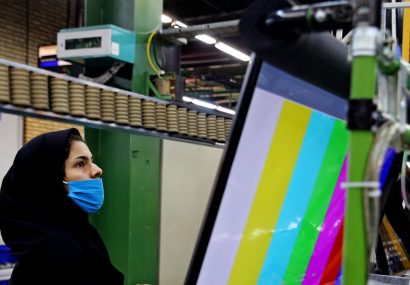 ورود ایران به جمع سازندگان پنل تلویزیون