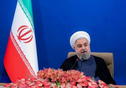 روحانی: ملت قدرشناس ایران به استواری و صلابت آزادگان گرانقدر خود می‌بالد