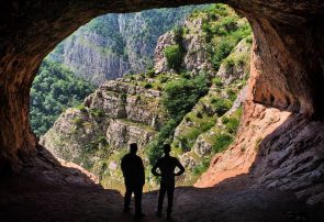 شناسایی چهار غار باستانی در بلندی های گیلان