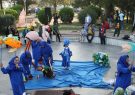 کرونا جشنواره ملی تئاتر خیابانی شهروند لاهیجان را تعطیل کرد