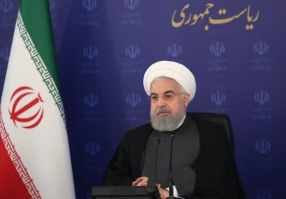 واکنش روحانی به شایعه تلاش مجلس و قوه قضاییه برای زمین زدن دولت | دست دولت باز می‌شود