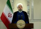 روحانی: امروز زمان نه گفتن به زورگویی و قلدری است
