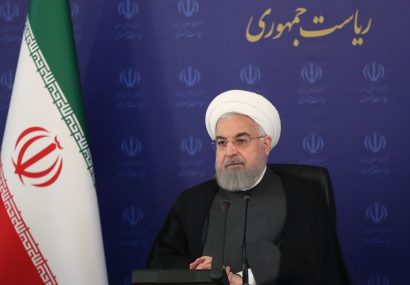 روحانی: شنبه و یکشنبه آینده روز پیروزی ملت ایران است