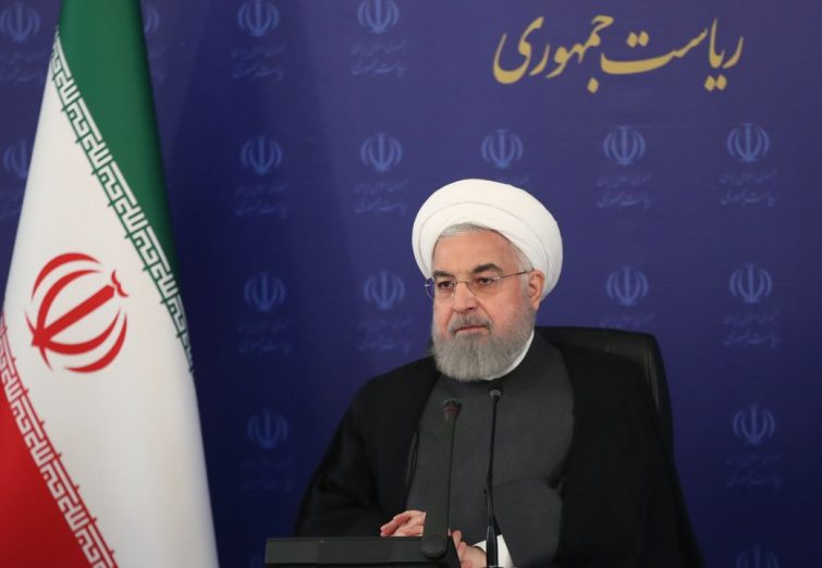 روحانی: شنبه و یکشنبه آینده روز پیروزی ملت ایران است