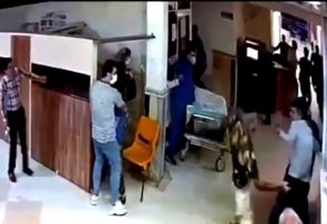 عاملان نزاع در بیمارستان پورسینا رشت دستگیر شدند
