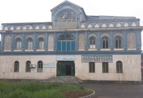 کاخ سردار امجد تالش به موزه تبدیل می‌شود