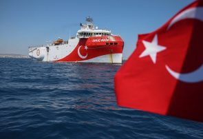 هدف ترکیه از آغاز دوباره عملیات اکتشافی در شرق مدیترانه چیست؟