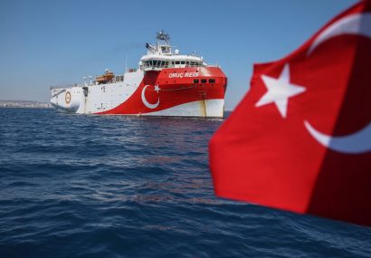 هدف ترکیه از آغاز دوباره عملیات اکتشافی در شرق مدیترانه چیست؟