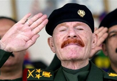 احتمال کودتای نظامی در عراق به سرکردگی معاون صدام در مثلث مرگ