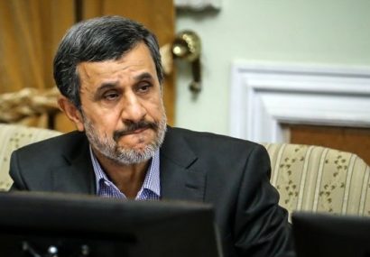 رفتارهای عجیب احمدی نژاد برای بازگشت به پاستور