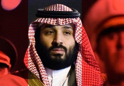 بن‌سلمان گفته ایران او را می‌کُشد اگر …