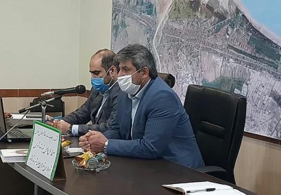 سرعت قطار توسعه شهری بندر کیاشهر با اجرای پروژه‌های ماندگار