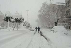 گیلان در انتظار زمستانی سخت است