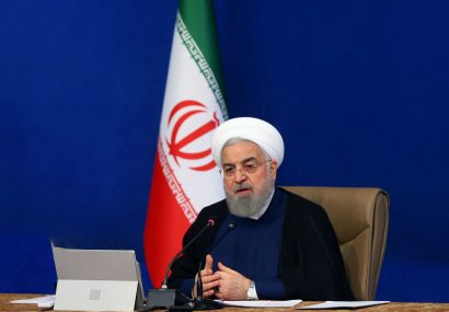 روحانی: آرزوی ۴۲ ساله را محقق کردیم؛ البته برخی عصبانی شدند | شهر قرمز دیگر نداریم | از عصبانی کردن دشمنان ملت ایران خوشحال می‌شوم