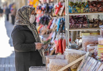 بازارهای هفتگی صومعه سرا تا اطلاع بعدی تعطیل شد