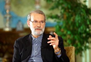 علی لاریجانی: تحریم‌ها باید یکجا برداشته شود