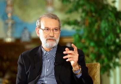علی لاریجانی: تحریم‌ها باید یکجا برداشته شود