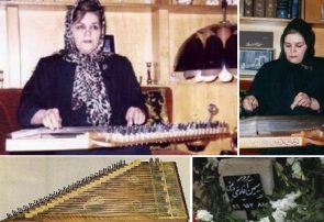 بانویی که صدای زیبای قانون در ایران بود