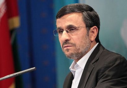 احمدی نژاد به بایدن نوشت «جو! عجله نکن، صبر کن تا خودم برگردم» /مردی که برای خود نقش منجی قائل است