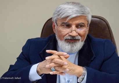 دوئل احمدی نژاد و حدادعادل /قالیباف اعلام کرد به نفع رئیسی کنار می رود