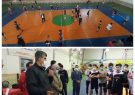 باشگاه فرهنگی ورزشی شهرداری لنگرود ، میزبان بهترین های والیبال گیلان