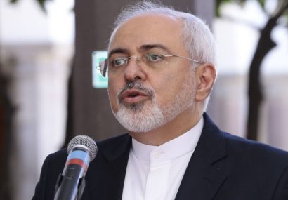 ظریف: طرح اقدام سازنده ایران را بزودی از طریق دیپلماتیک اعلام می‌کنم