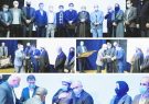 تجلیل از شهرداران ادوار گذشته شهر بندر کیاشهر اقدامی خلاقانه در پاسداشت خدمات مدیران شهری