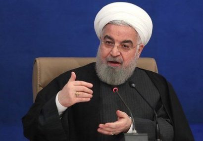 روحانی:واکسیناسیون گسترده و حداکثری در راس برنامه‌های دولت قرار دارد