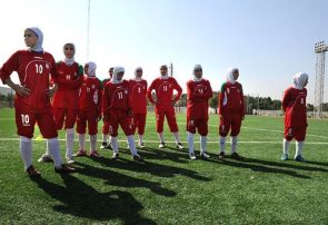 بازگشت ایران به‌ رده‌بندی جهانی فوتبال زنان