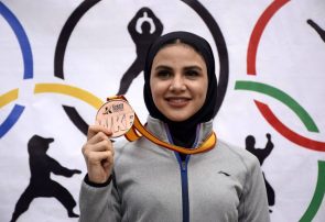 بهمنیار سهمیه المپیک توکیو را کسب کرد