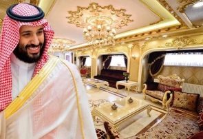 خاندان سعودی چقدر ثروت دارند؟