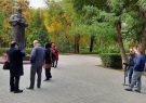 فیلم مستند تاریخی روابط گیلان و استراخان روسیه کلید خورد