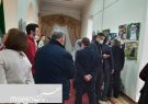 نمایشگاه گیلان سرزمین دوستی در  استراخان روسیه گشایش یافت
